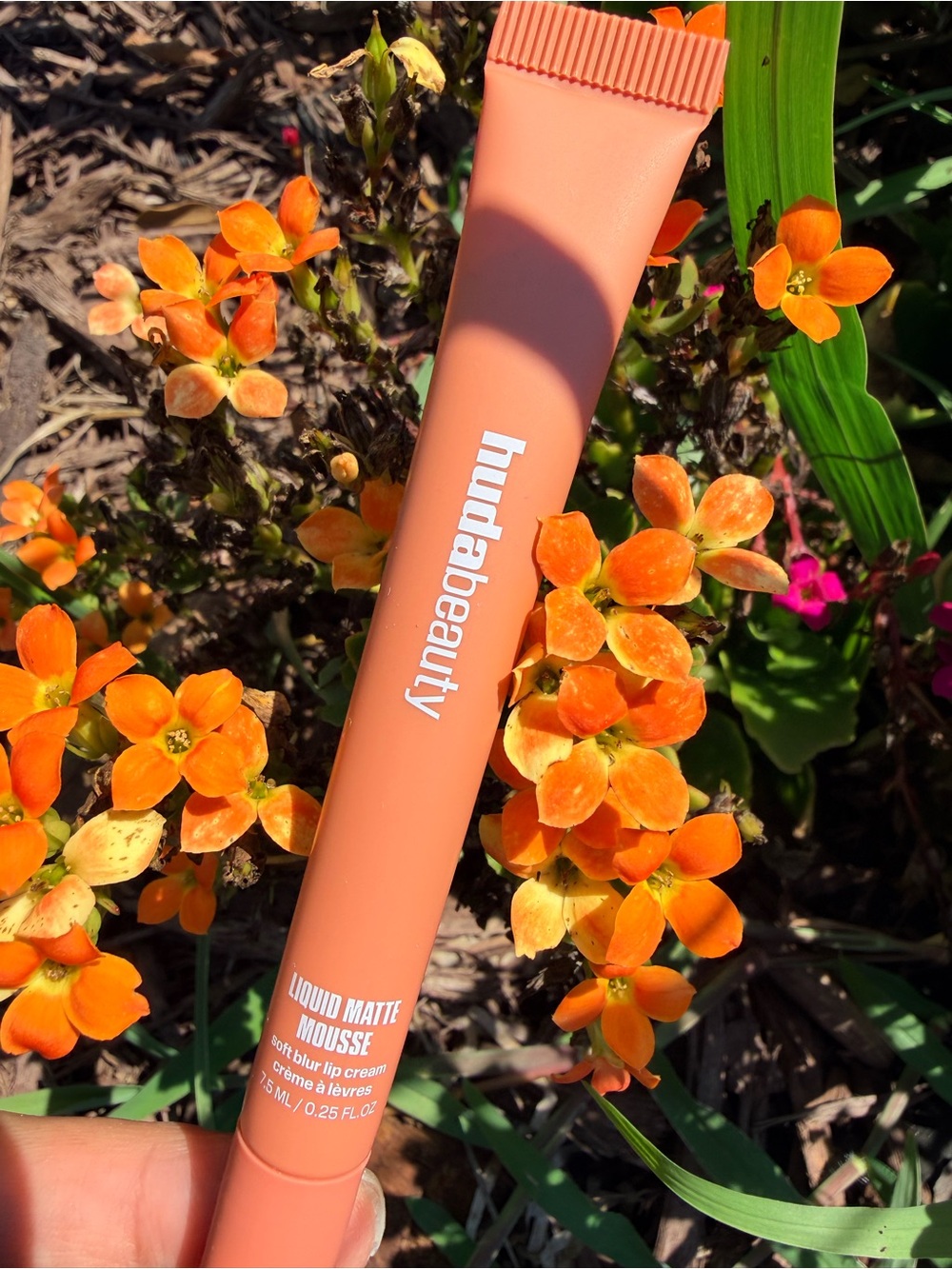 Huda Beauty Liquid Matte Mousse Lip Cream